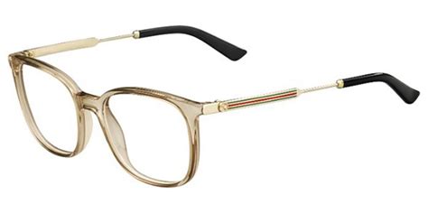 gucci gg 3848|Gucci GG3848 VKW Eyeglasses in Gold .